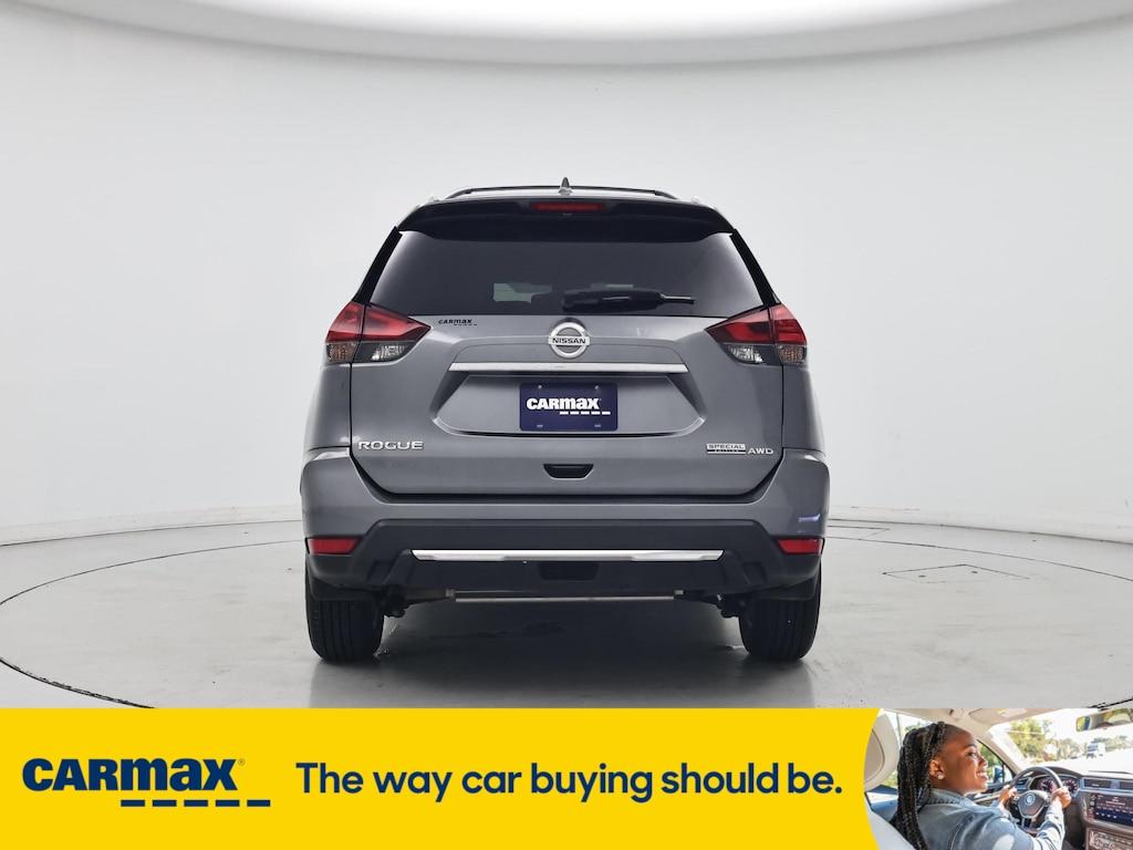 used 2019 Nissan Rogue car, priced at $16,998