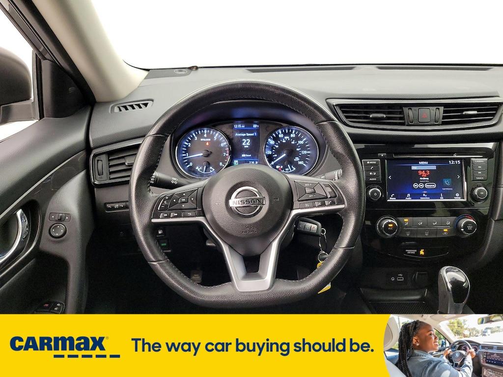 used 2019 Nissan Rogue car, priced at $16,998