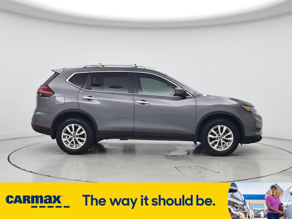 used 2019 Nissan Rogue car, priced at $16,998