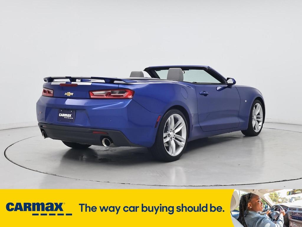 used 2018 Chevrolet Camaro car, priced at $31,998