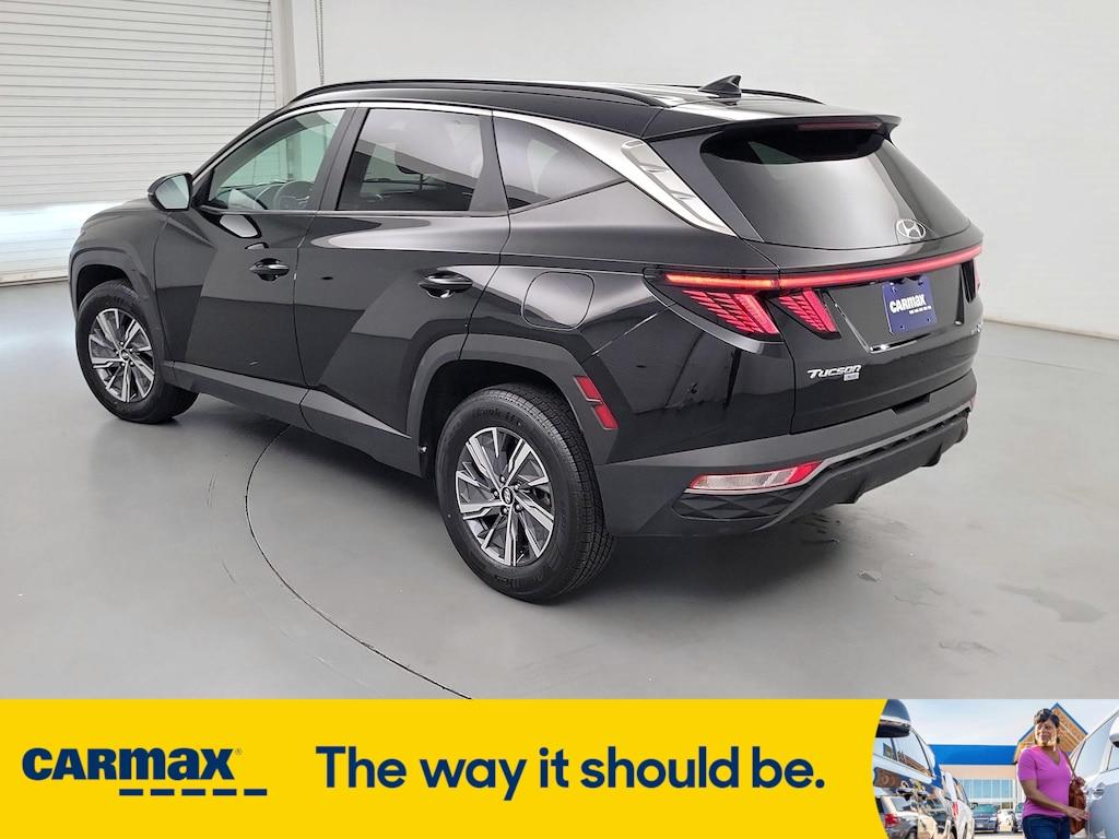 used 2022 Hyundai TUCSON Hybrid car, priced at $24,998