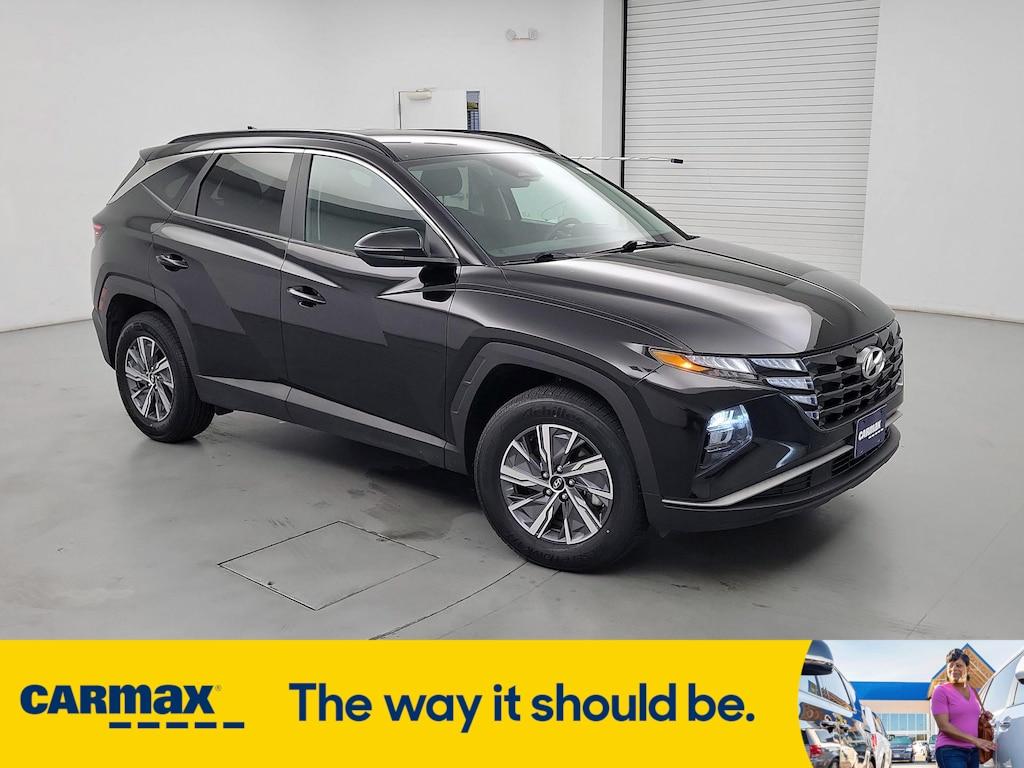 used 2022 Hyundai TUCSON Hybrid car, priced at $24,998