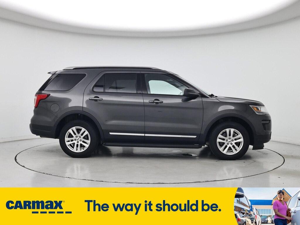 used 2019 Ford Explorer car, priced at $24,998