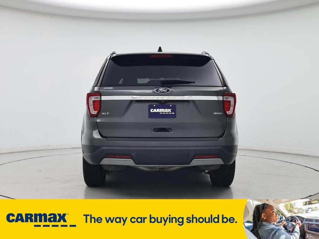 used 2019 Ford Explorer car, priced at $24,998