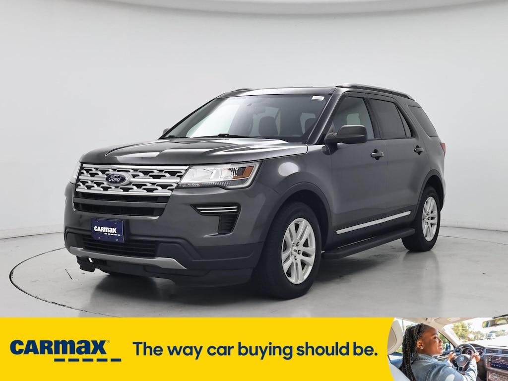 used 2019 Ford Explorer car, priced at $24,998