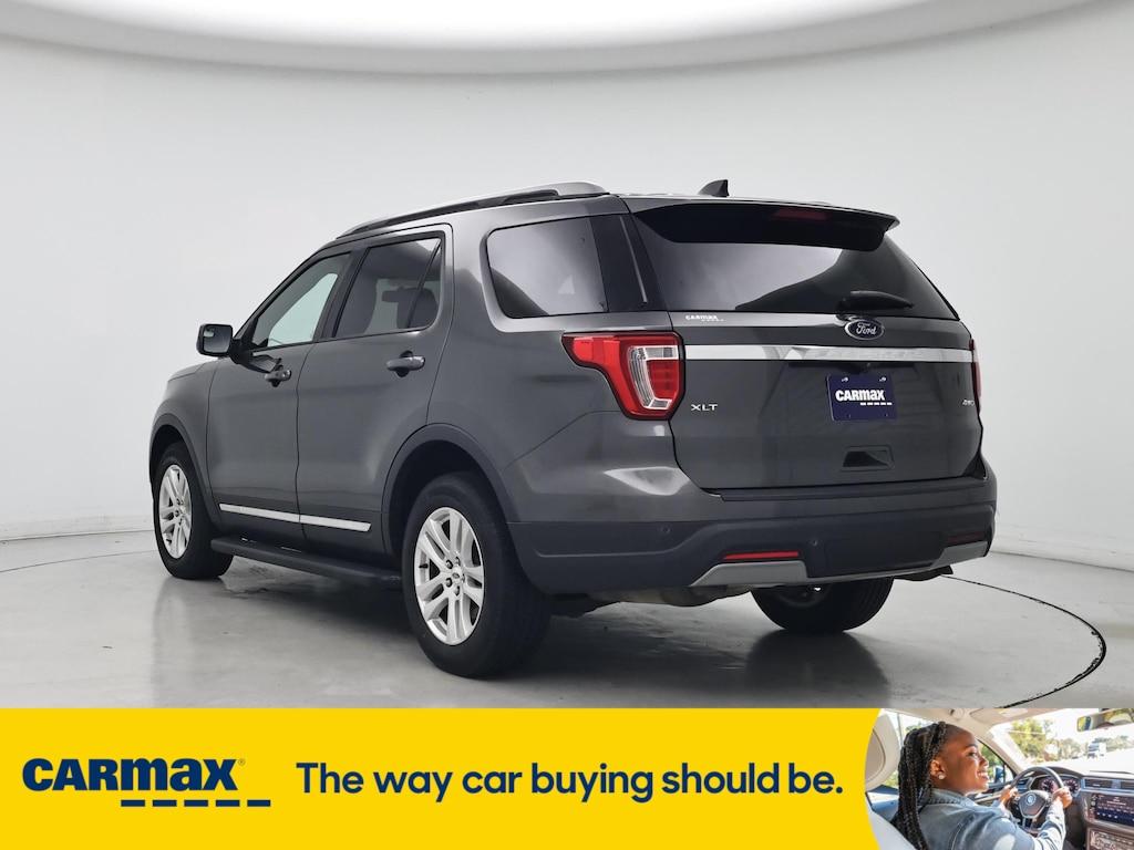 used 2019 Ford Explorer car, priced at $24,998