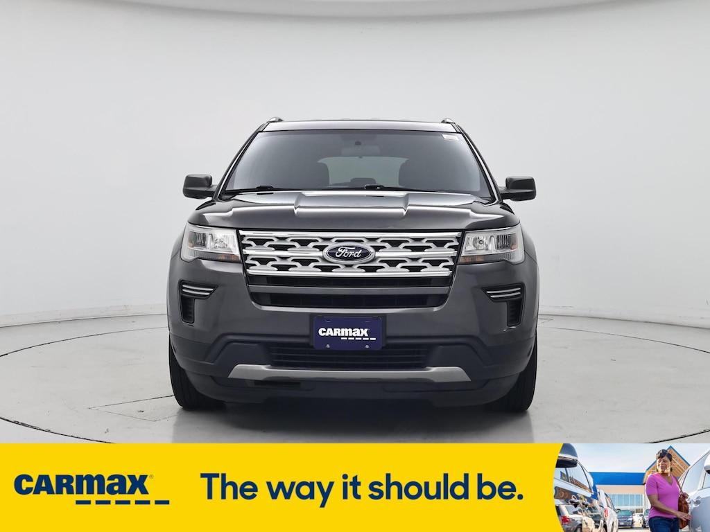 used 2019 Ford Explorer car, priced at $24,998