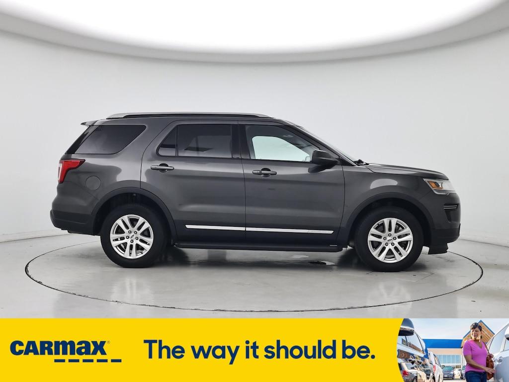 used 2019 Ford Explorer car, priced at $24,998
