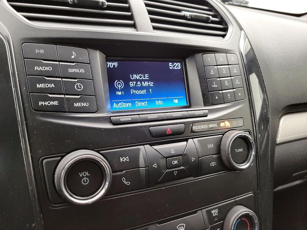 used 2019 Ford Explorer car, priced at $24,998