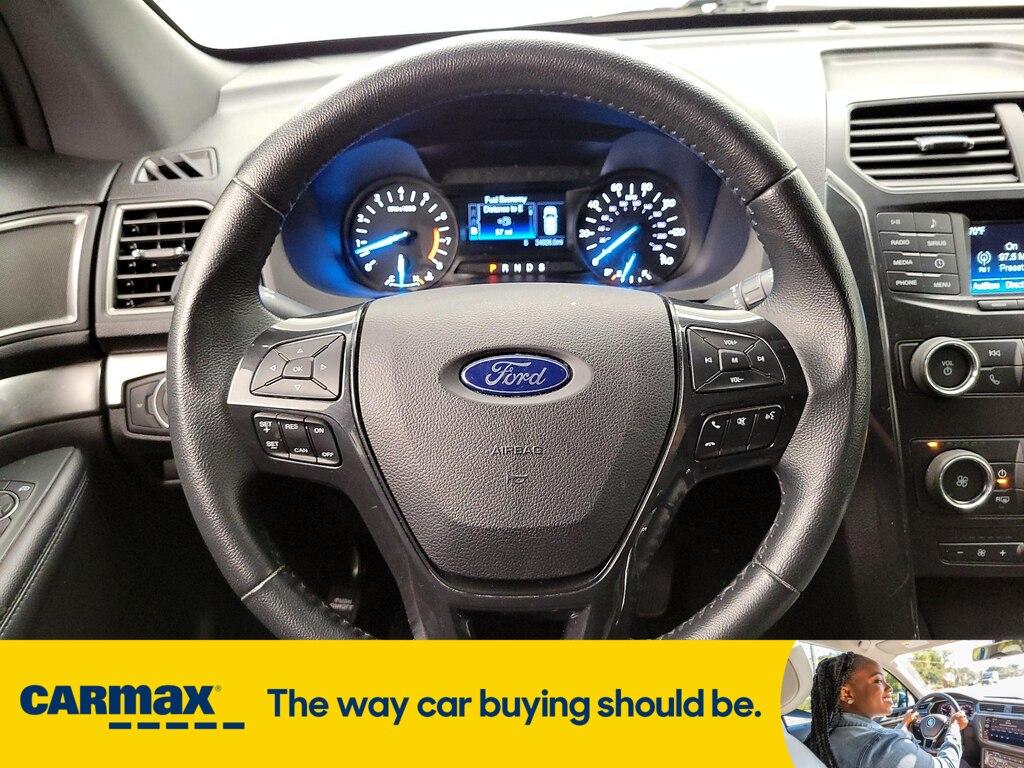used 2019 Ford Explorer car, priced at $24,998