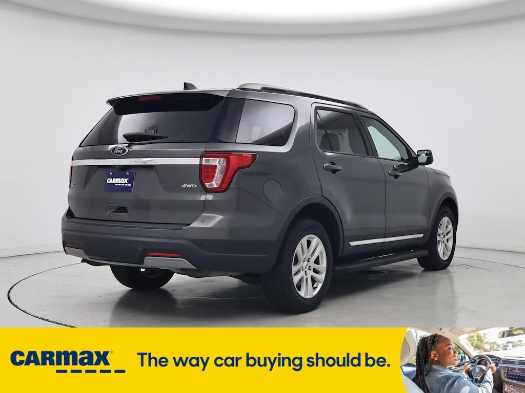 used 2019 Ford Explorer car, priced at $24,998