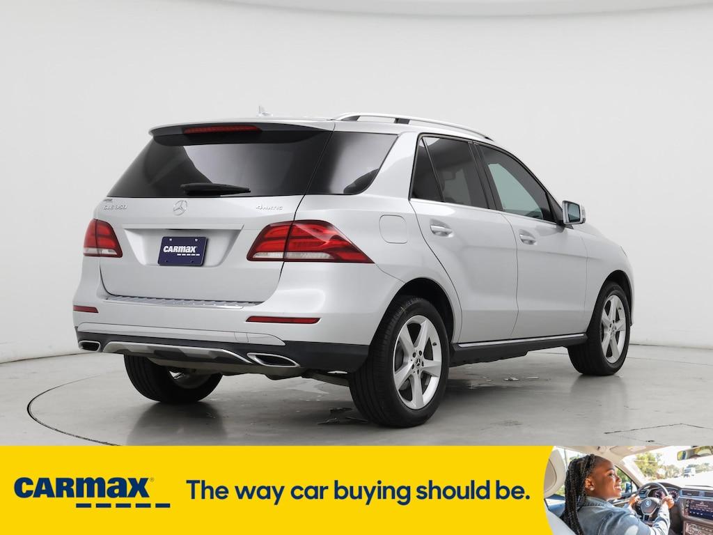 used 2017 Mercedes-Benz GLE 350 car, priced at $20,998