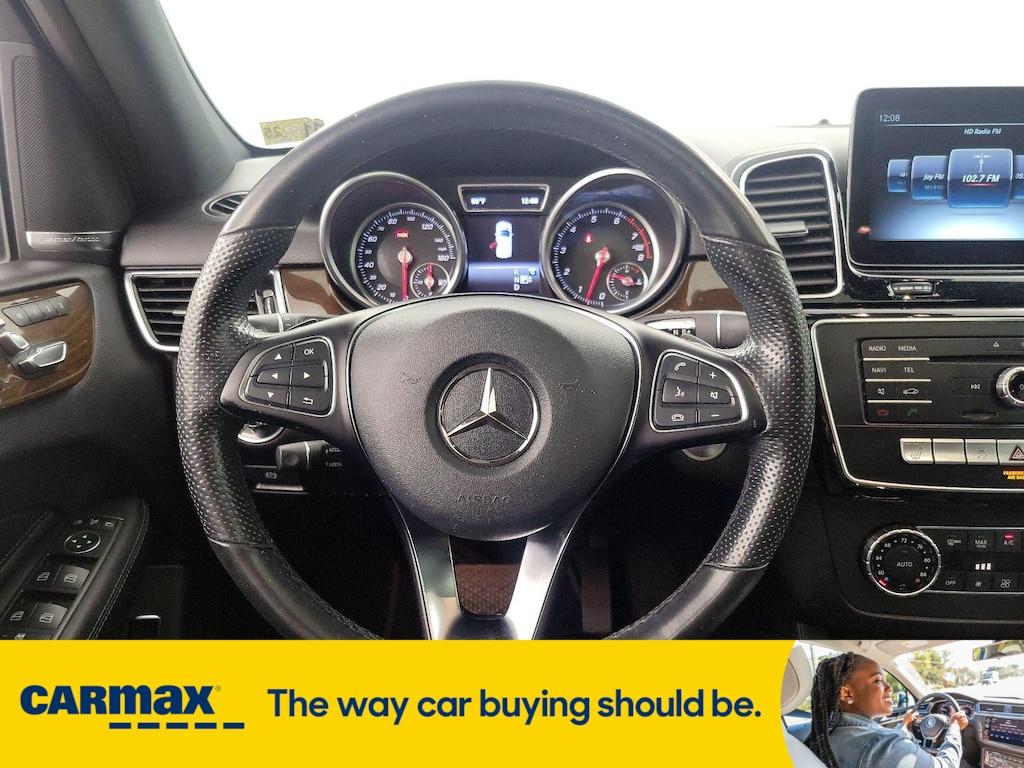 used 2017 Mercedes-Benz GLE 350 car, priced at $20,998