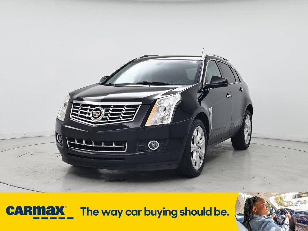 used 2015 Cadillac SRX car, priced at $17,998