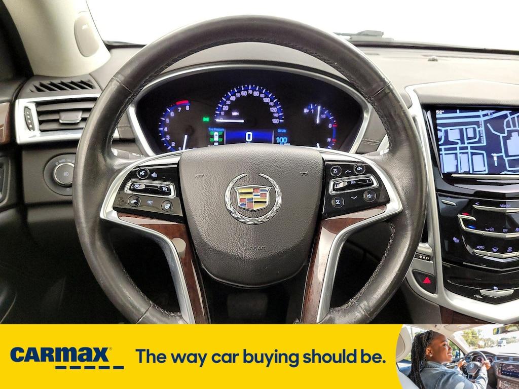 used 2015 Cadillac SRX car, priced at $17,998