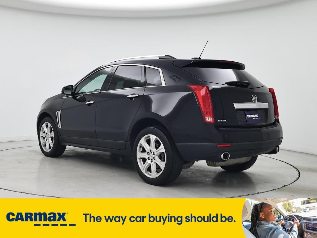 used 2015 Cadillac SRX car, priced at $17,998