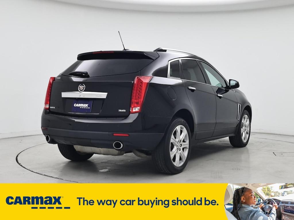 used 2015 Cadillac SRX car, priced at $17,998