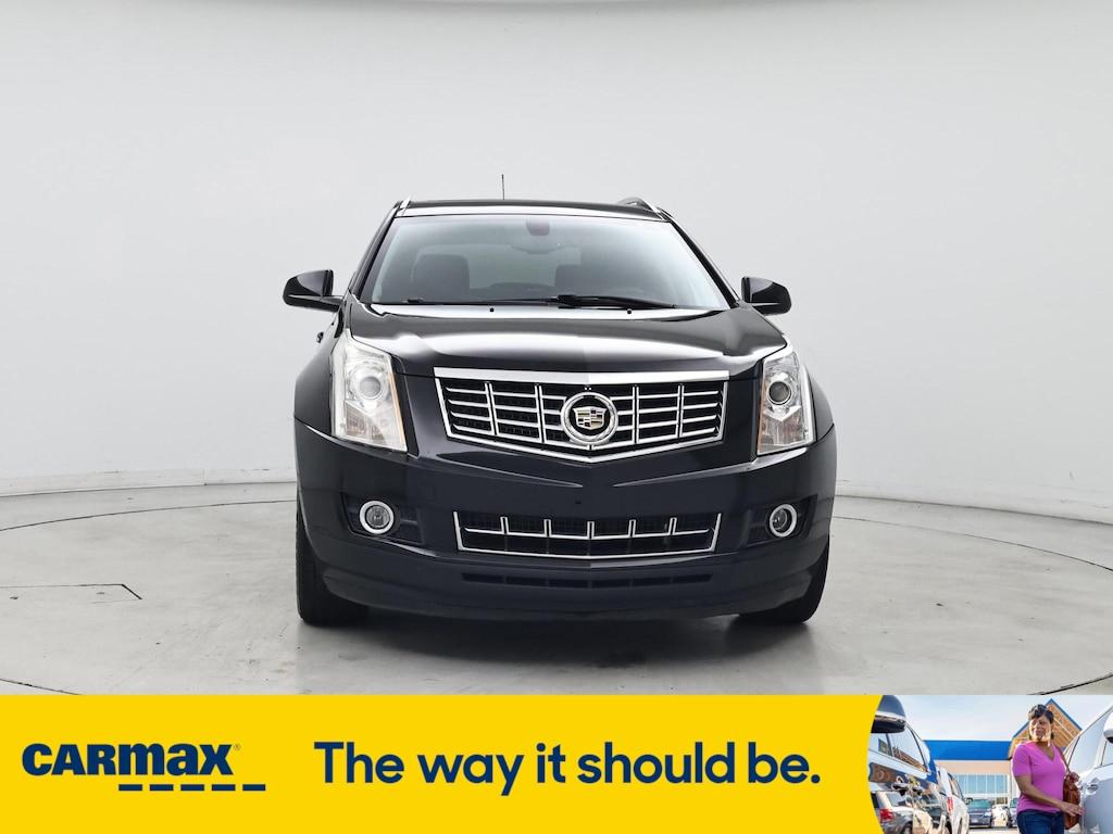 used 2015 Cadillac SRX car, priced at $17,998