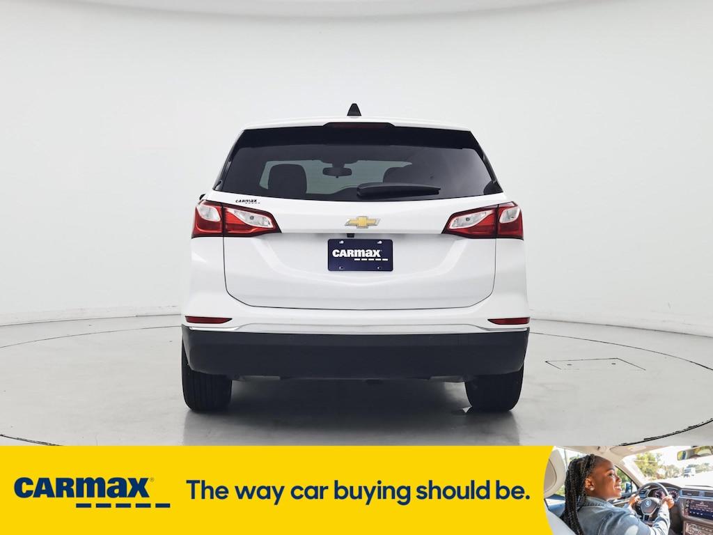 used 2018 Chevrolet Equinox car, priced at $16,998