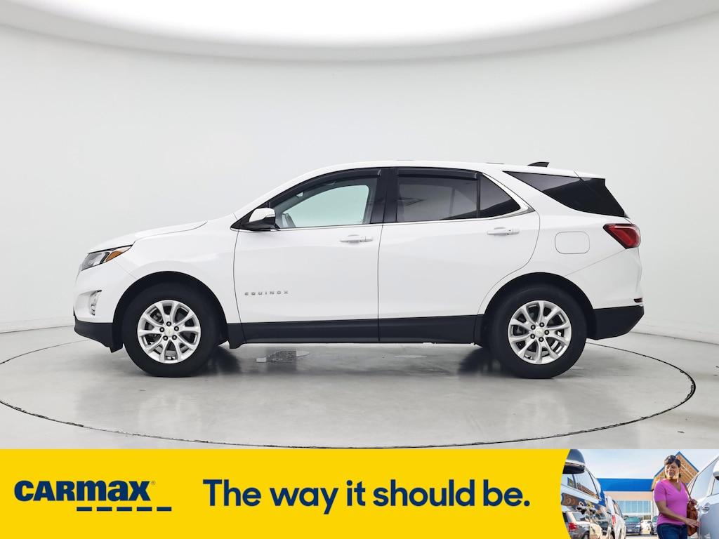 used 2018 Chevrolet Equinox car, priced at $16,998