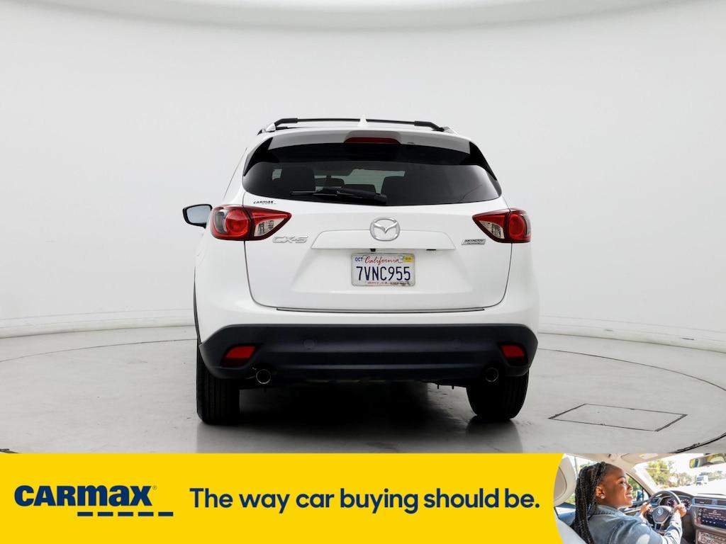 used 2016 Mazda CX-5 car, priced at $14,599