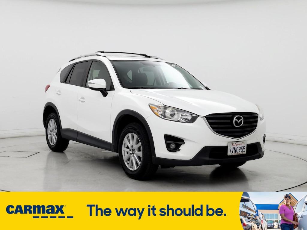 used 2016 Mazda CX-5 car, priced at $14,599