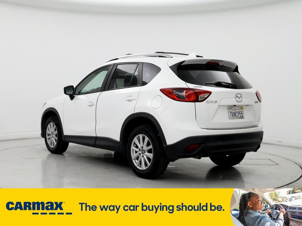 used 2016 Mazda CX-5 car, priced at $14,599