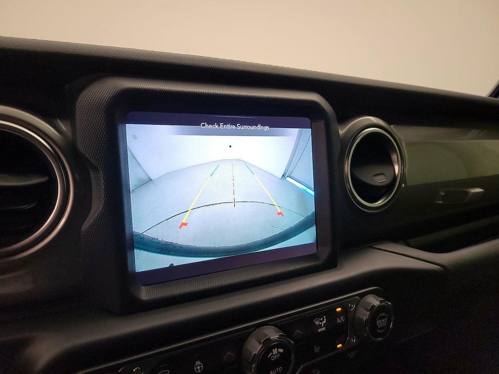 used 2020 Jeep Wrangler car, priced at $28,998