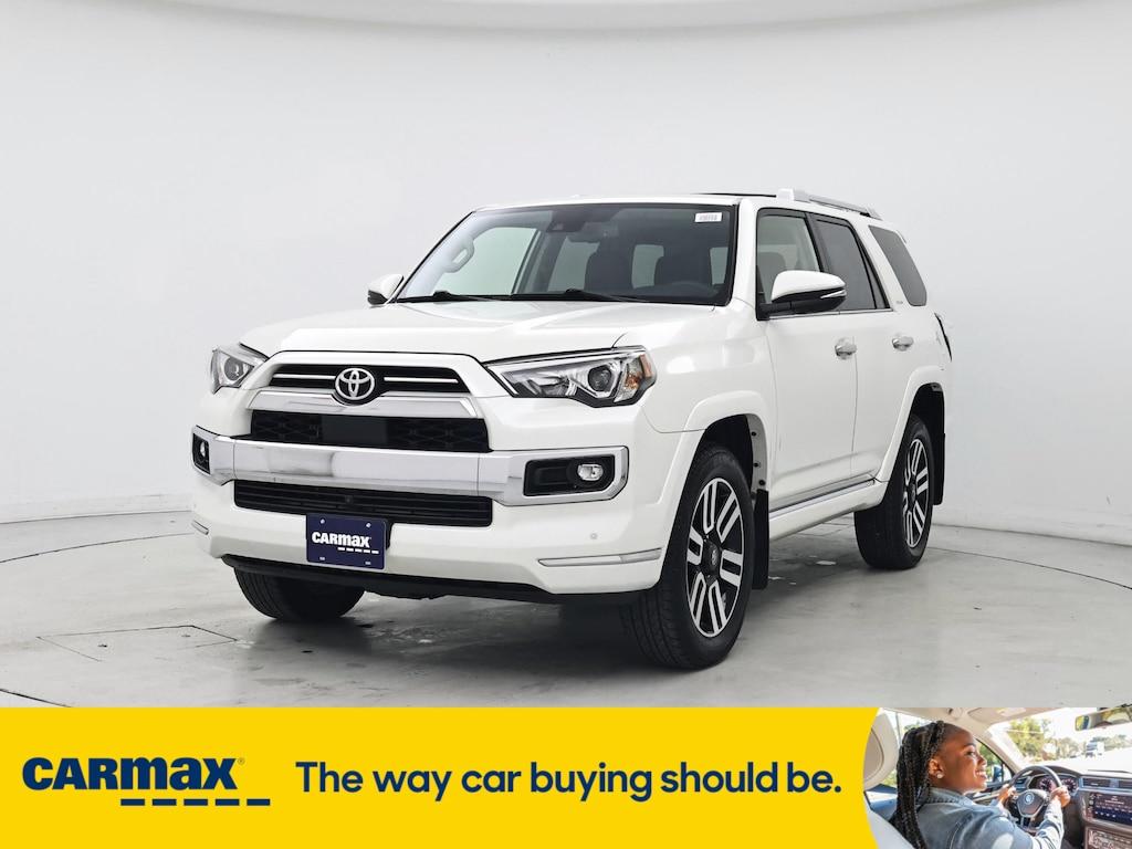 used 2022 Toyota 4Runner car, priced at $51,998