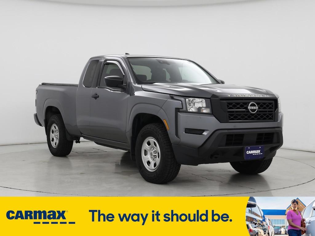used 2023 Nissan Frontier car, priced at $27,998