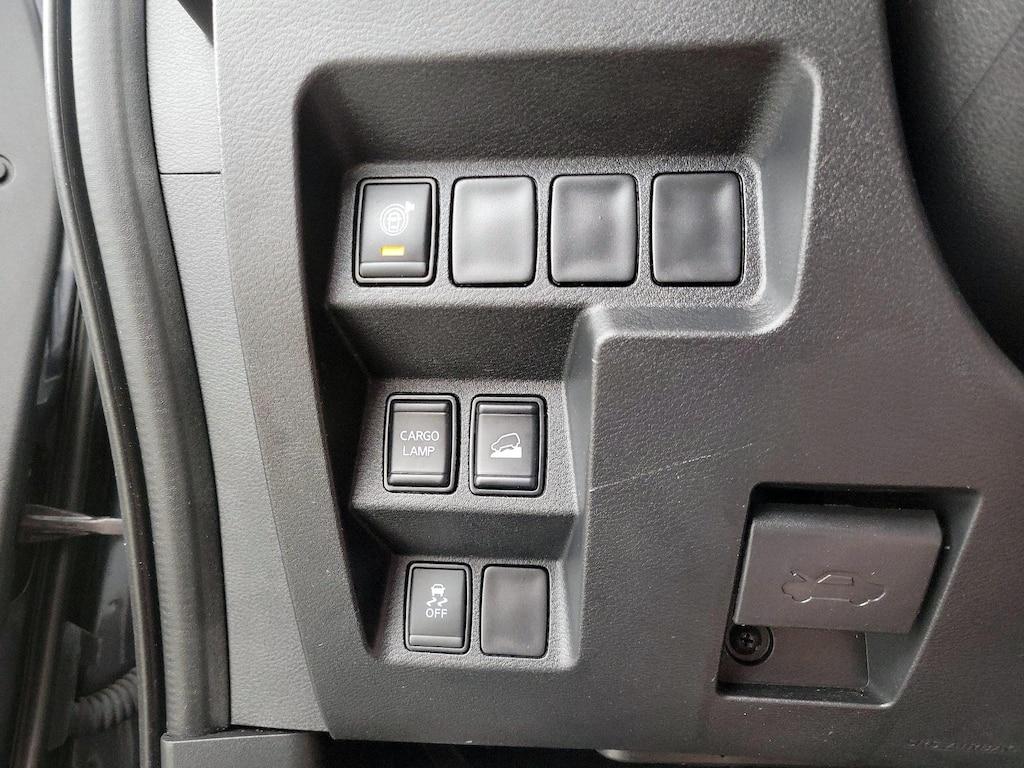 used 2023 Nissan Frontier car, priced at $27,998