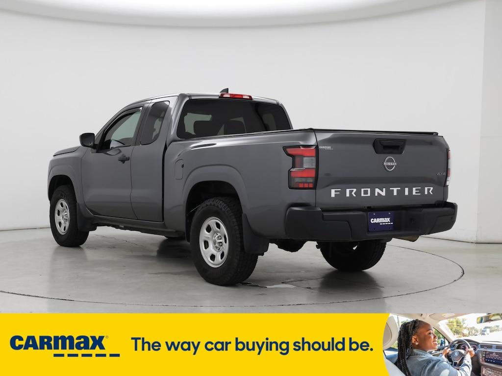 used 2023 Nissan Frontier car, priced at $27,998