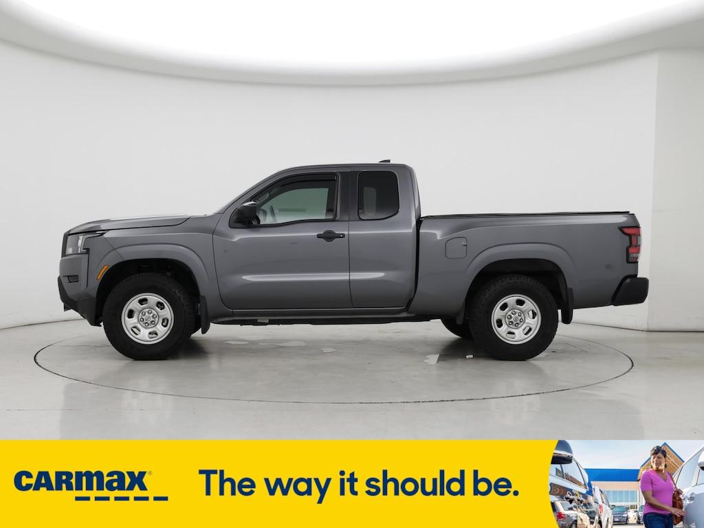 used 2023 Nissan Frontier car, priced at $27,998