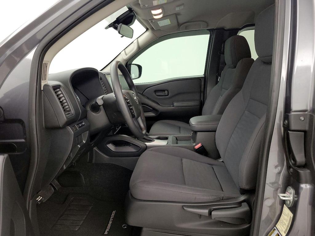 used 2023 Nissan Frontier car, priced at $27,998