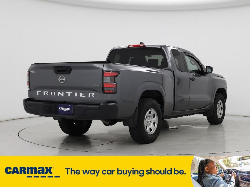 used 2023 Nissan Frontier car, priced at $27,998