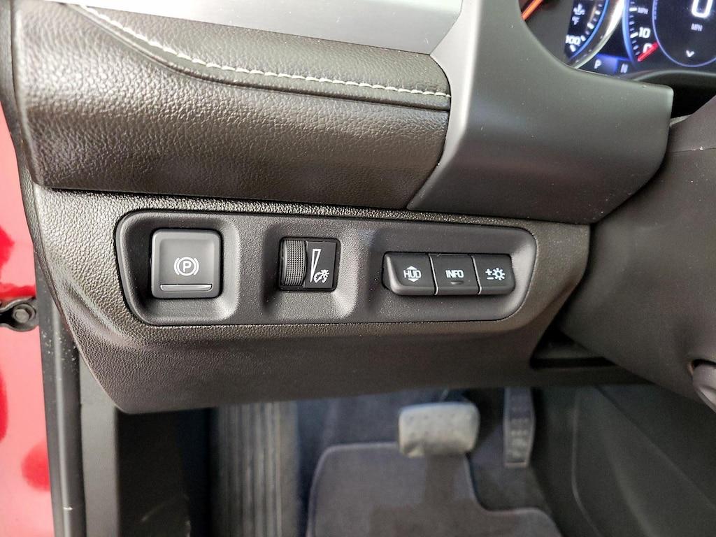 used 2021 GMC Acadia car, priced at $30,998