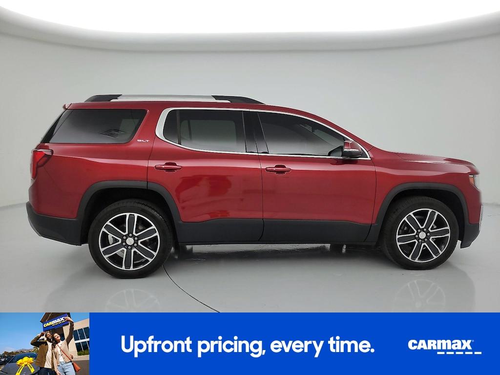 used 2021 GMC Acadia car, priced at $30,998
