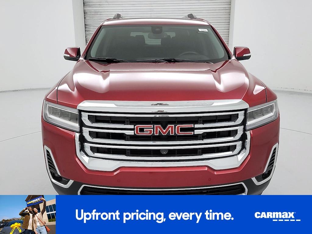 used 2021 GMC Acadia car, priced at $30,998