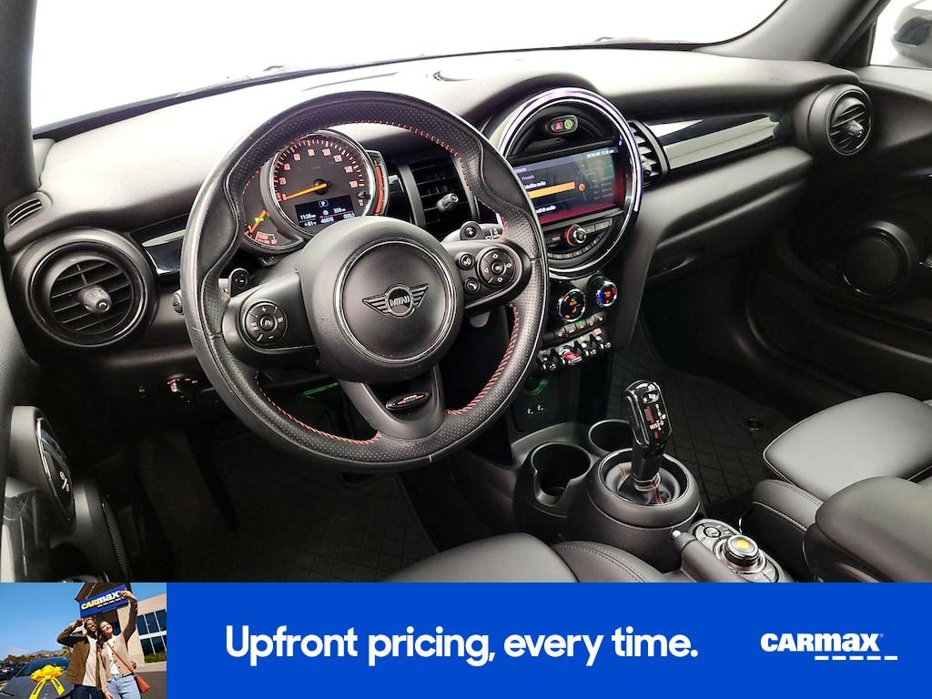used 2020 MINI Convertible car, priced at $22,998