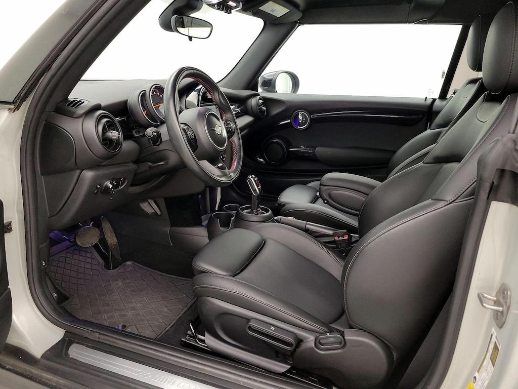 used 2020 MINI Convertible car, priced at $22,998