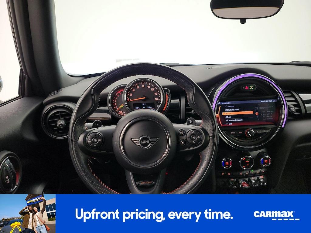 used 2020 MINI Convertible car, priced at $22,998