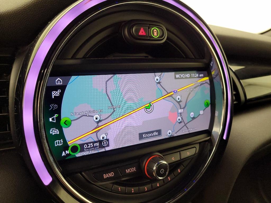 used 2020 MINI Convertible car, priced at $22,998