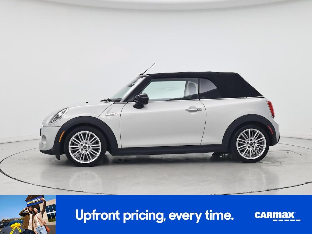 used 2020 MINI Convertible car, priced at $22,998