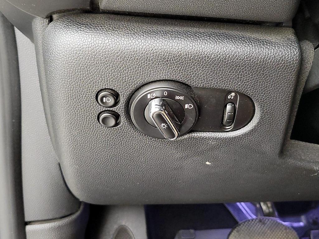 used 2020 MINI Convertible car, priced at $22,998