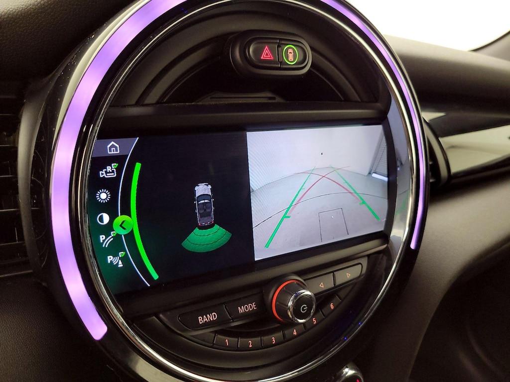 used 2020 MINI Convertible car, priced at $22,998