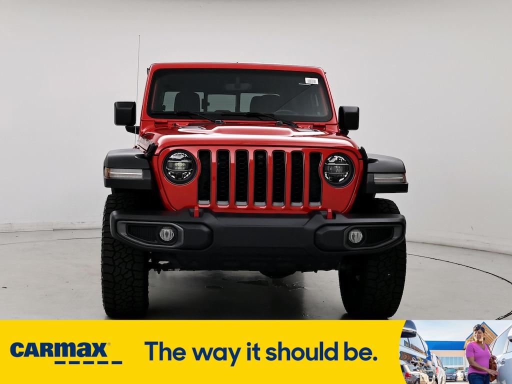 used 2020 Jeep Gladiator car, priced at $35,998