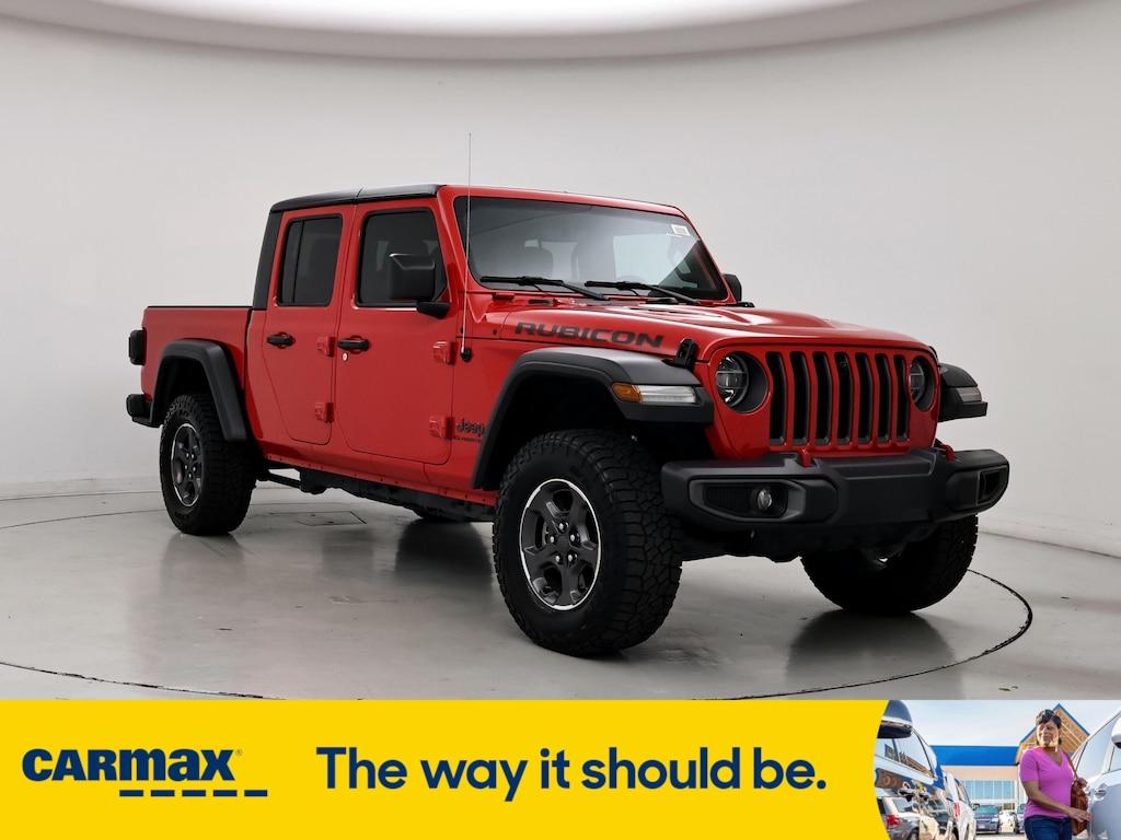 used 2020 Jeep Gladiator car, priced at $35,998