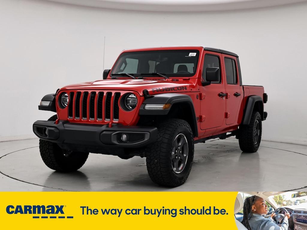 used 2020 Jeep Gladiator car, priced at $35,998