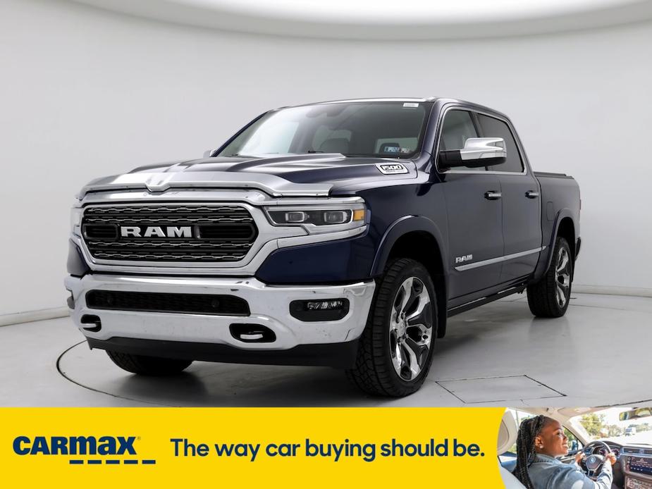 used 2022 Ram 1500 car, priced at $51,998