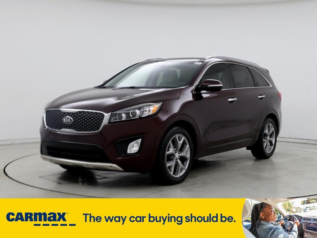 used 2017 Kia Sorento car, priced at $18,998